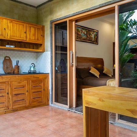 Hotel De Mangku Ubud Zewnętrze zdjęcie