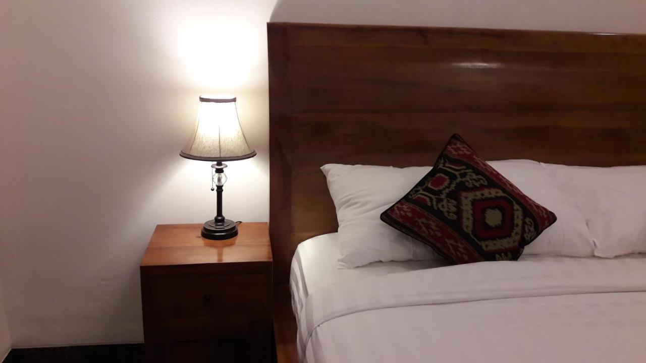 Hotel De Mangku Ubud Zewnętrze zdjęcie