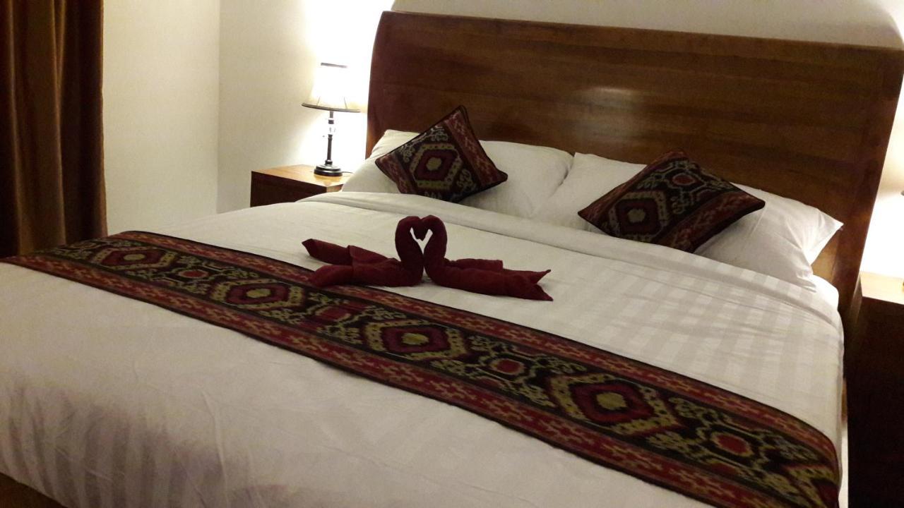 Hotel De Mangku Ubud Zewnętrze zdjęcie