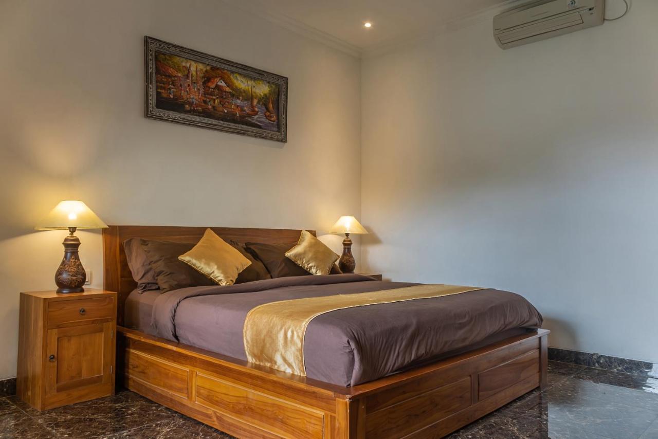 Hotel De Mangku Ubud Zewnętrze zdjęcie