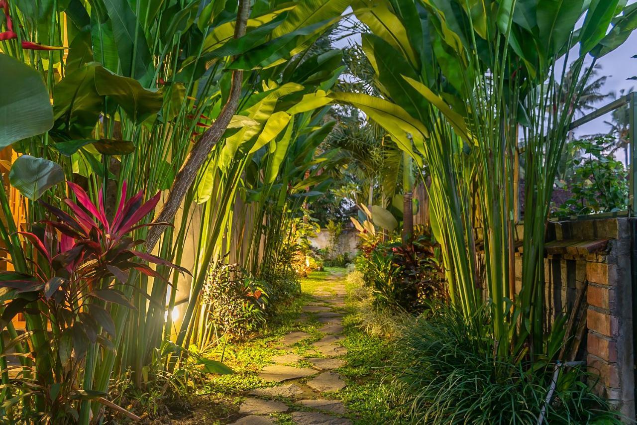 Hotel De Mangku Ubud Zewnętrze zdjęcie