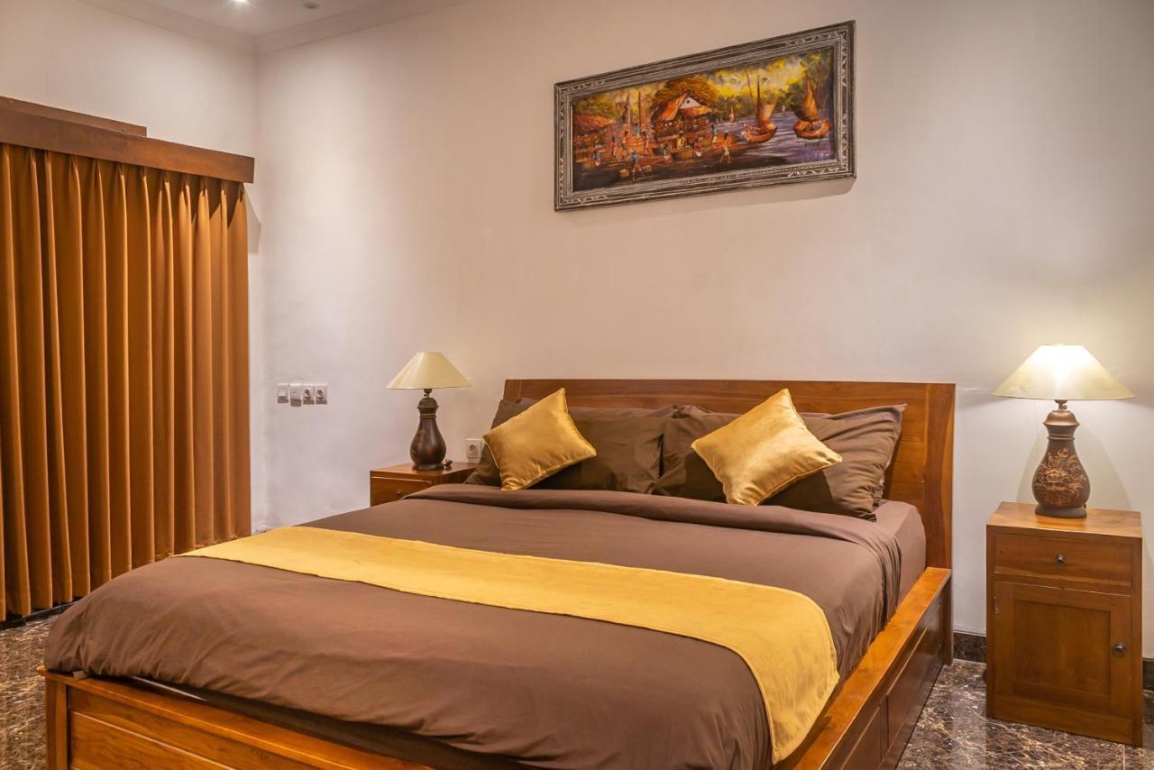 Hotel De Mangku Ubud Zewnętrze zdjęcie