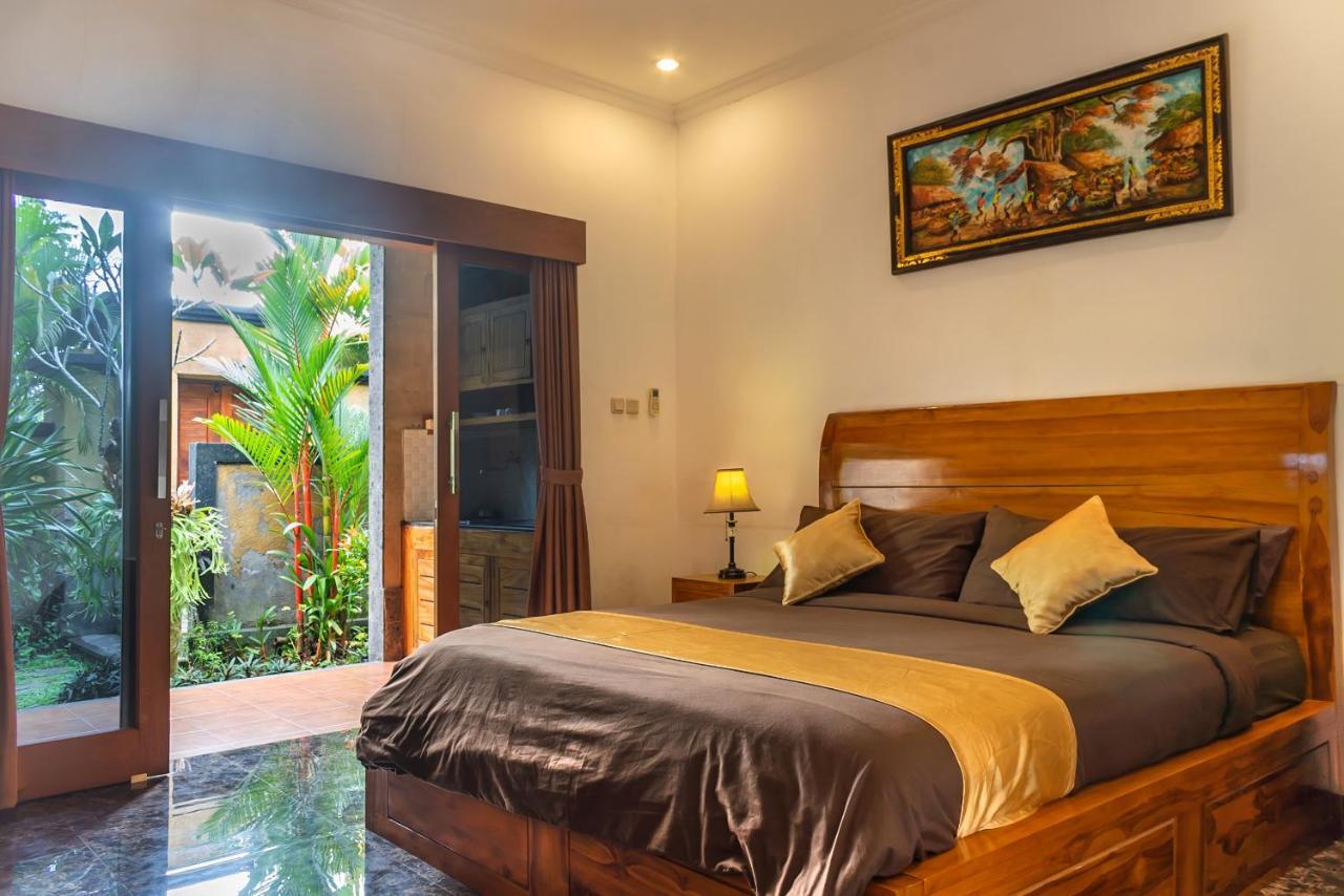 Hotel De Mangku Ubud Zewnętrze zdjęcie