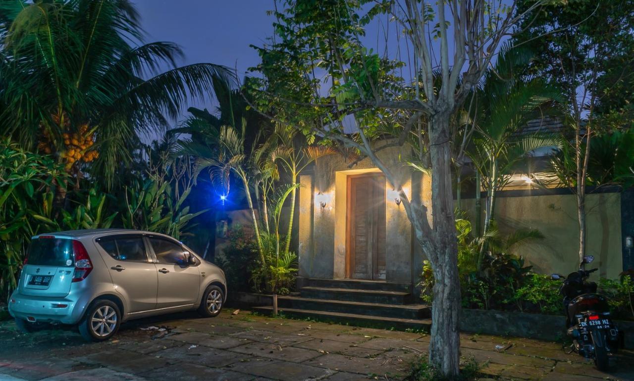 Hotel De Mangku Ubud Zewnętrze zdjęcie