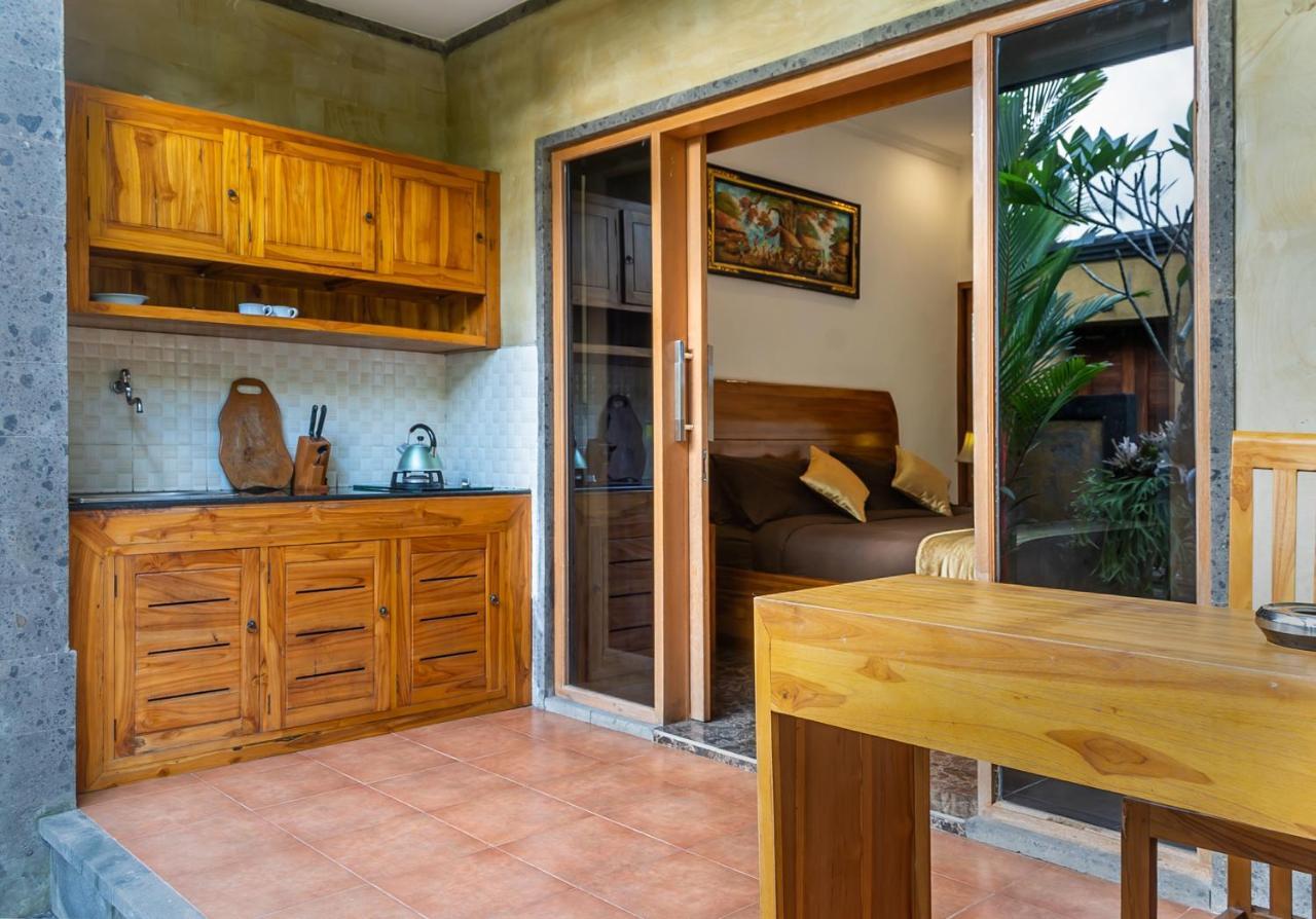 Hotel De Mangku Ubud Zewnętrze zdjęcie