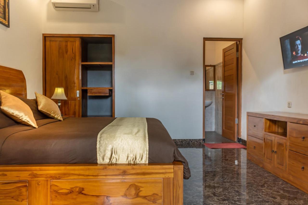 Hotel De Mangku Ubud Zewnętrze zdjęcie