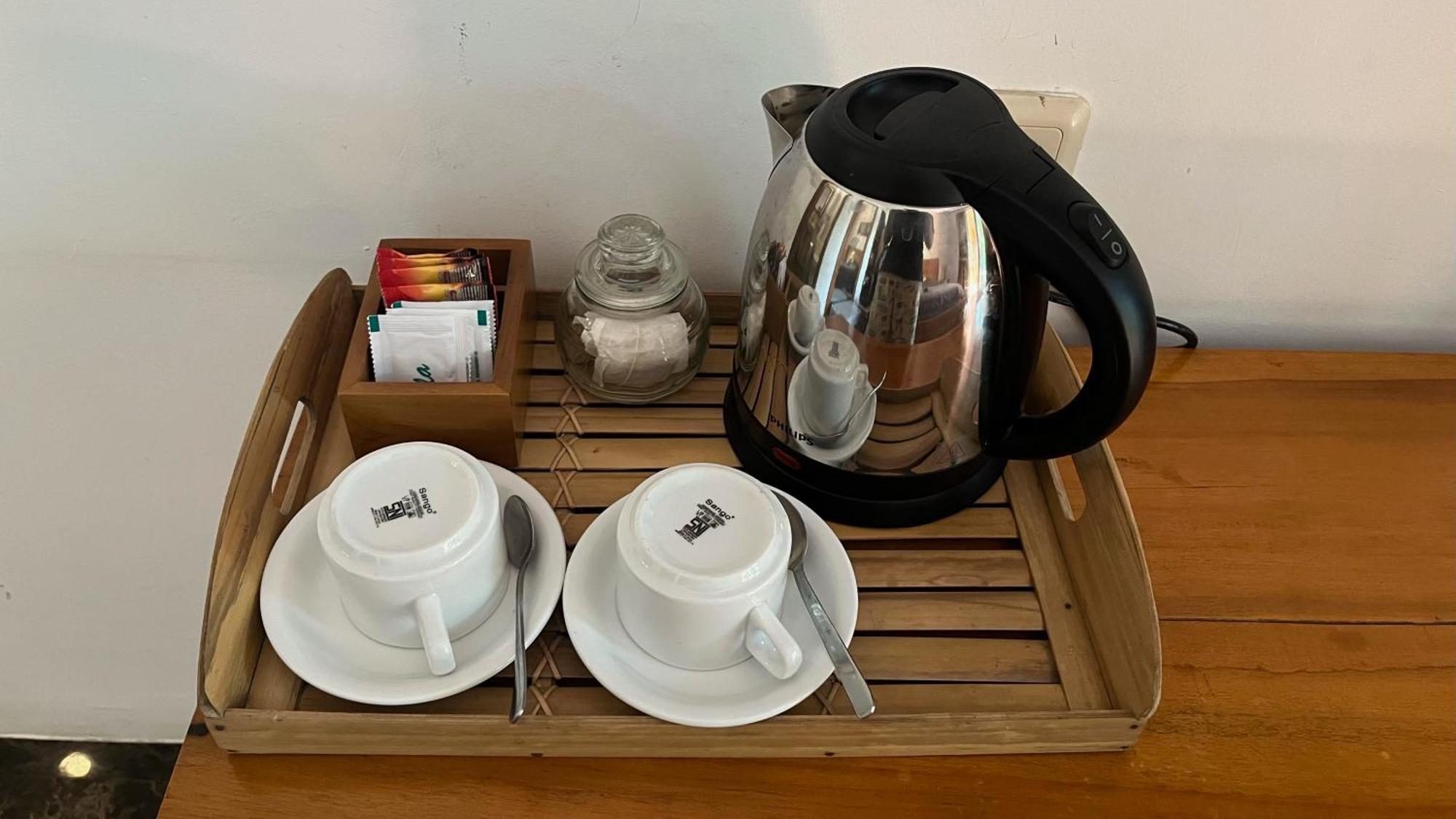 Hotel De Mangku Ubud Zewnętrze zdjęcie