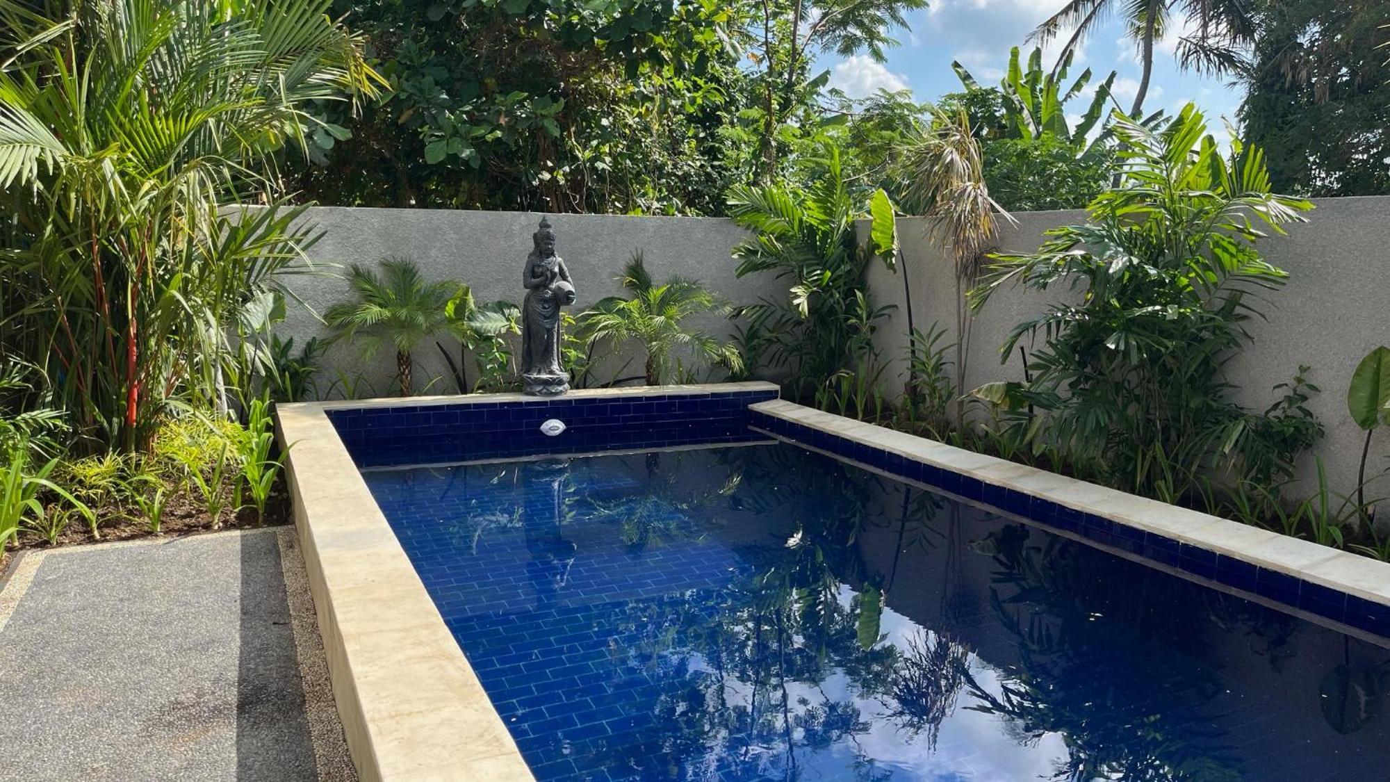 Hotel De Mangku Ubud Zewnętrze zdjęcie